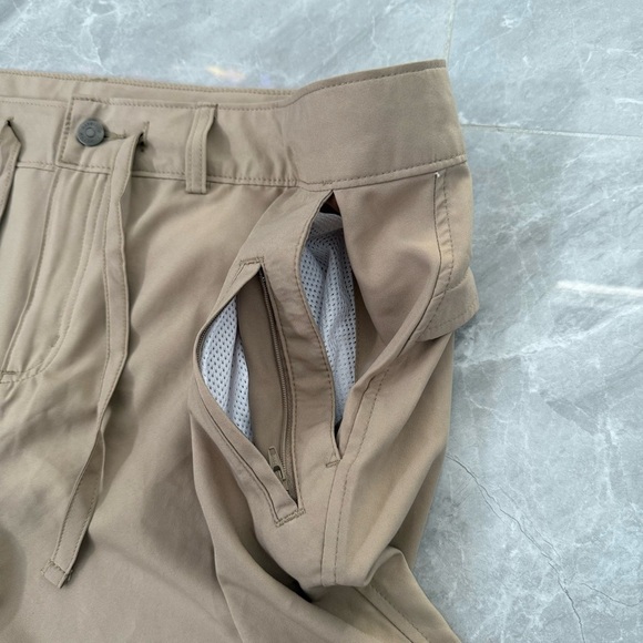 Women’s Magellan Outdoors Falcon Lake Shorty Hiking Shorts Plus Size 2X - Picture 6 of 16